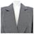 Autre Marque Chaqueta Escada Negro Blanco - vista 5