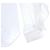 Autre Marque Camisa de algodón Toga Blanco - vista 6