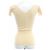 Autre Marque The Row 4979-Y196 Top de mezcla de cachemira Beige - vista 2