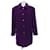 Cappotto Chanel Porpora  - vista 1