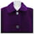 Cappotto Chanel Porpora  - vista 5