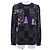 Chanel P71432K10264 Punto de cachemira Castaño Negro