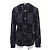 Chanel P71432K10264 Punto de cachemira Castaño Negro - vista 2