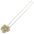 Collana Chanel ABE406 D'oro  - vista 2
