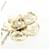 Collana Chanel ABE406 D'oro  - vista 3