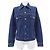 Autre Marque Chaqueta vaquera HYKE Azul