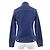 Autre Marque Chaqueta vaquera HYKE Azul - vista 2