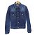 Autre Marque Chaqueta vaquera 6°VOCALE Azul