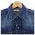 Autre Marque Chaqueta vaquera 6°VOCALE Azul - vista 5