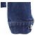 Autre Marque Chaqueta vaquera 6°VOCALE Azul - vista 6