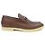 Gucci Ledersneaker Braun