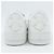 Autre Marque Sneakers SLIP ON Chrome Hearts Bianco - vista 5