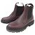 Céline Celine Margaret Chelsea Boots Kalbsleder Stiefel Braun - Ansicht 3