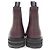 Céline Celine Margaret Chelsea Boots Kalbsleder Stiefel Braun - Ansicht 5