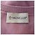 Top Moncler Rosa - vista 4