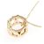 Tiffany & Co Collana Tiffany Atlas X Open 750 Pink Gold Rosa - vista 4