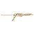 Tiffany & Co Collana Tiffany Atlas X Open 750 Pink Gold Rosa - vista 5