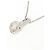 Autre Marque Collana di Diamanti PT900 PT850 Argento - vista 4