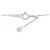 Autre Marque Collana di Diamanti PT900 PT850 Argento - vista 5
