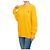 Ralph Lauren Kinder Strickjacke mit Zopfmuster GOLD (Größe für Erwachsene verfügbar) Golden - Ansicht 5