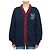 Ralph Lauren Cardigan in pile per bambini NAVY Nero