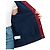 Ralph Lauren Cardigan in pile per bambini NAVY Nero - vista 10