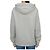 Ralph Lauren Kids Fleece-Kapuzenpullover GREY HTR (Größe für Erwachsene verfügbar) Silber - Ansicht 4
