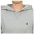 Ralph Lauren Kids Fleece-Kapuzenpullover GREY HTR (Größe für Erwachsene verfügbar) Silber - Ansicht 6