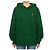 Ralph Lauren Fleece-Kapuzenpullover für Kinder GRÜN (Kann von Erwachsenen getragen werden) Schwarz