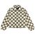 Burberry Karo-Cordjacke für Kinder STANLEY CHK Mehrfarben - Ansicht 2