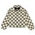 Burberry Giacca in velluto a coste a quadri per bambini STANLEY CHK Multicolore - vista 3