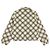 Burberry Giacca in velluto a coste a quadri per bambini STANLEY CHK Multicolore - vista 4