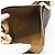 Borsa Louis Vuitton Monogram Pochette Tillette Marrone Beige Monogramma - vista 11