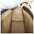 Borsa Louis Vuitton Monogram Pochette Tillette Marrone Beige Monogramma - vista 12