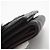 Timeless Cartera tríptico de piel de becerro granulado negro Chanel - vista 10