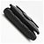 Timeless Cartera tríptico de piel de becerro granulado negro Chanel - vista 7