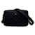Céline Borsa a tracolla Celine Triomphe Medium Messenger Nero