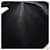 Céline Borsa a tracolla Celine Triomphe Medium Messenger Nero - vista 14