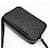 Céline Borsa a tracolla Celine Triomphe Medium Messenger Nero - vista 2