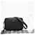 Céline Borsa a tracolla Celine Triomphe Medium Messenger Nero - vista 3