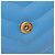 Borsa a tracolla portafoglio con catena Cassandra Envelope di Saint Laurent Blu D'oro - vista 8