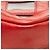 Borsa a Spalla con Catena Chanel Coco Mark Rosso - vista 6