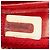 Borsa a Spalla con Catena Chanel Coco Mark Rosso - vista 9