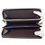 Louis Vuitton Damier Zippy Long Wallet Braun - Ansicht 8