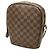 Borsa a tracolla Louis Vuitton Damier Ipanema PM Marrone - vista 2