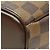 Borsa a tracolla Louis Vuitton Damier Ipanema PM Marrone - vista 4