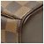 Borsa a tracolla Louis Vuitton Damier Ipanema PM Marrone - vista 5