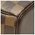Borsa a tracolla Louis Vuitton Damier Ipanema PM Marrone - vista 7