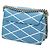 Bolso de hombro con cadena Louis Vuitton Epi Maltage Twist PM Blanco Azul - vista 2