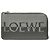 Loewe Bicolor Fragment Case Wallet Brown Black